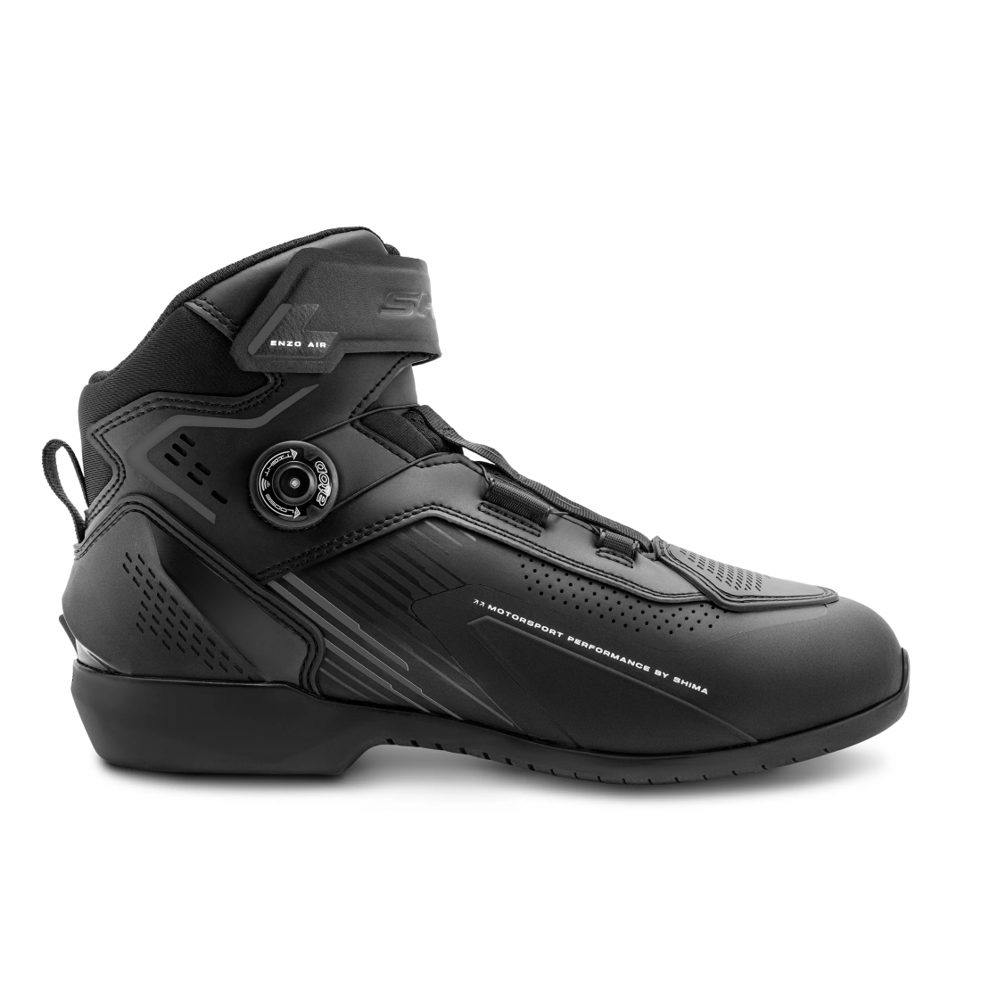 SHIMA ENZO AIR HOMEM PRETO – 2 – Maximomoto PT