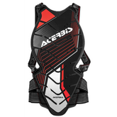 ACERBIS COMFORT BACK PROTECTOR 2.0 NEGRO YELLOW – Maximomoto PT