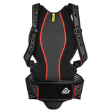 ACERBIS COMFORT BACK PROTECTOR 2.0 NEGRO AMARILLO