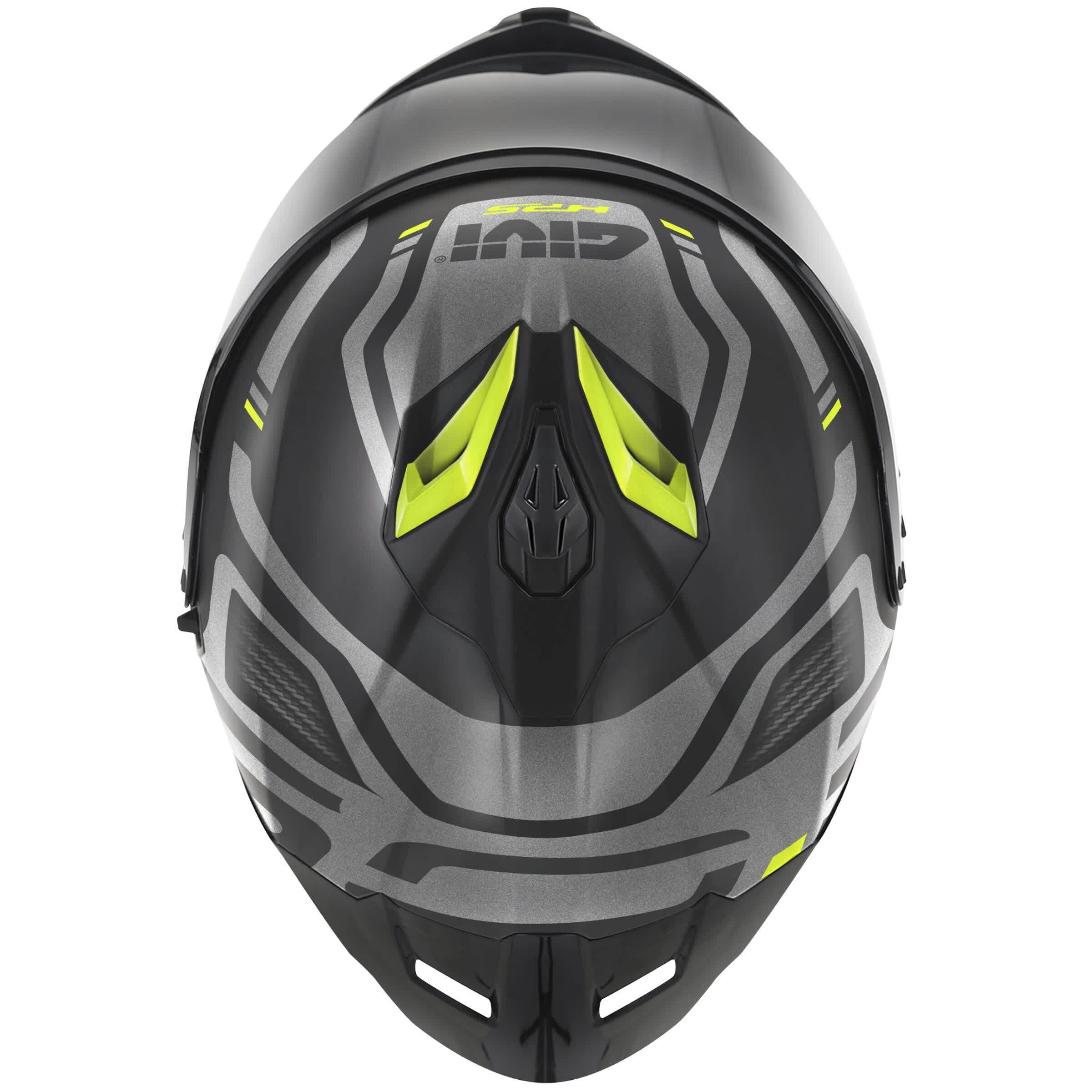 GIVI 50.3 QSBY VISION SPORTS TOURING MOTORCYCLIST FULL FULL FIBER HELMET – 5 – Maximomoto PT