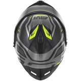 GIVI 50.3 QSBY VISION DESPORTIVOS DE TURISMO MOTOCICLISTAS CAPACETE INTEGRAL