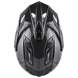 GIVI 80.1 CRSD DESPORTIVO MOTO CAPACETE INTEGRAL CARBONO ECE 22.06