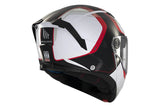 MT ATOM 2 SV EMALLA B0 EM TURNÊ MOTO CAPACETE INTEGRAL