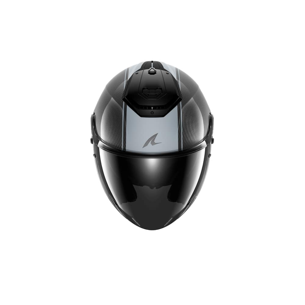 SHARK RS JET CARBON Motorcycle Helmets Silver – 2 – Maximomoto PT