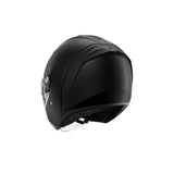 SHARK RS JET Moto Capacete Preto Fosco