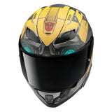 HJC F71 BUMBLEBEE HASBRO CASCO MC3SF