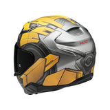 HJC F71 BUMBLEBEE HASBRO CASCO MC3SF