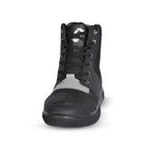 SHUA ODDIN Moto Urbano Botas Preto Cinza
