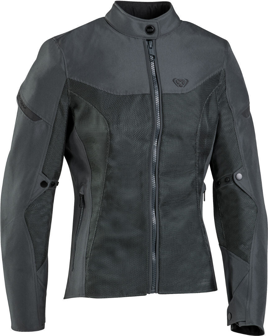 IXON FRESH LADY Moto Textile Chaqueta Caqui – 1 – Maximomoto PT