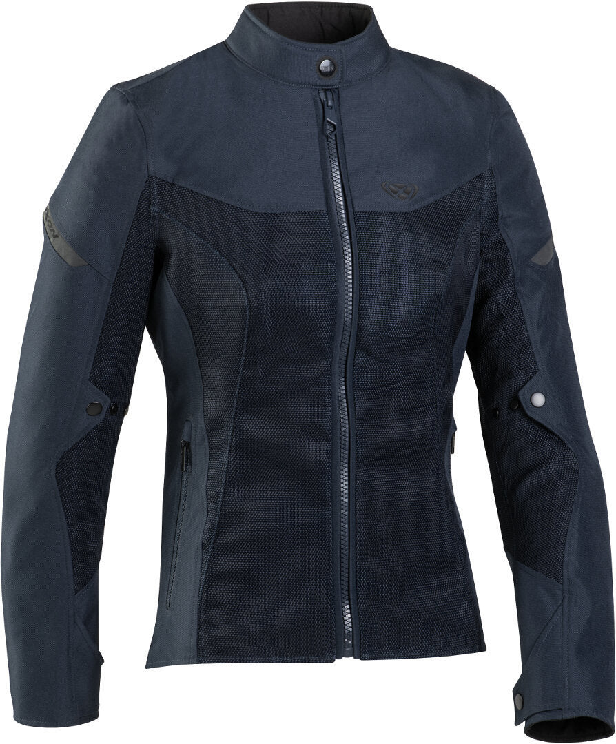 IXON FRESH LADY Moto Textile Chaqueta MARINA DE GUERRA – 1 – Maximomoto PT