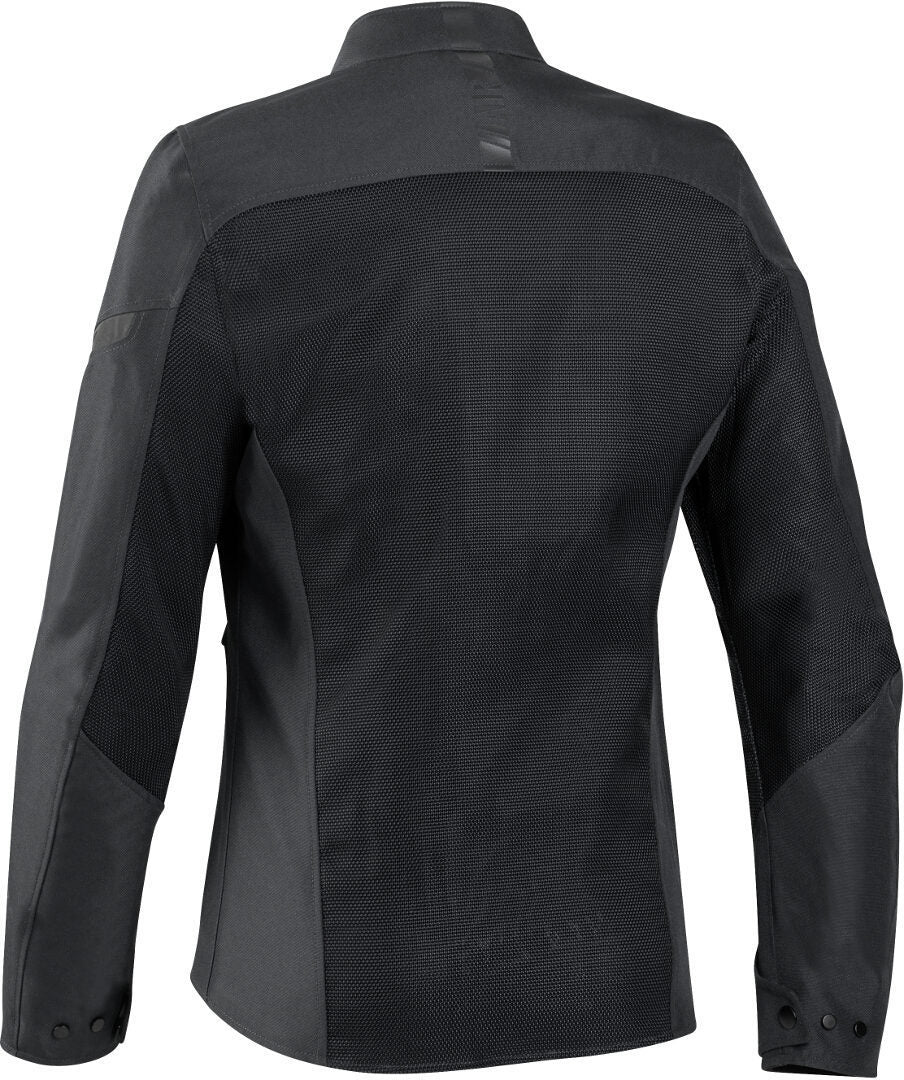 IXON FRESH LADY Moto Textile Chaqueta Negra – 2 – Maximomoto PT