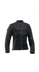IXON FRESH C LADY LS Moto Textil Chaqueta Negra – Maximomoto PT