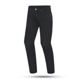 BELA VAQUERO STROKE Moto Calcas Inseam Preto