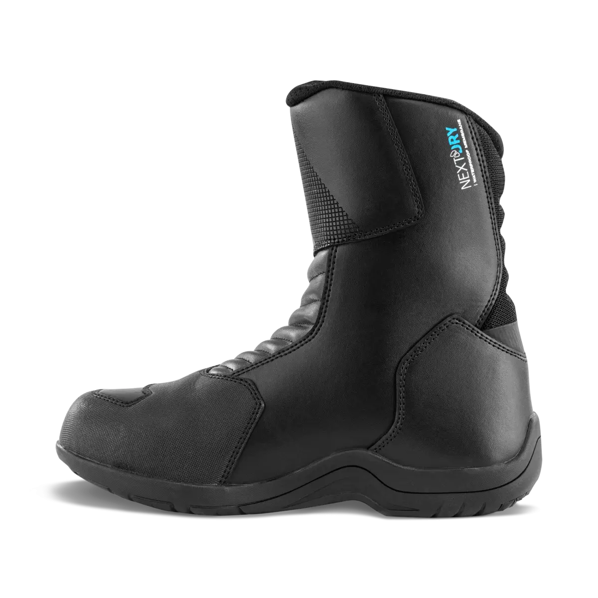 SHIMA FUSION WP Moto Homem Touring Botas Preto – 3 – Maximomoto PT