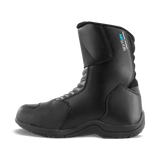 SHIMA FUSION WP Moto Homem Touring Botas Preto