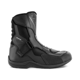SHIMA FUSION WP Moto Homem Touring Botas Preto