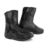 SHIMA FUSION WP Moto Homem Touring Botas Preto