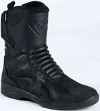 IXON MIDGARD WP MASCULINA AVENTURA BOTAS PRETA