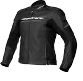 SPYKE IMOLA EVO 2.0 Motorcycle Leather Men's Jackets Black – Maximomoto PT