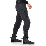 SHIMA GIRO 3.0 HOMEM CALCAS DE MOTO CINZA