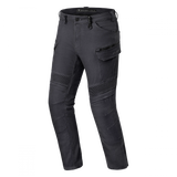 SHIMA GIRO 3.0 HOMEM CALCAS DE MOTO CINZA