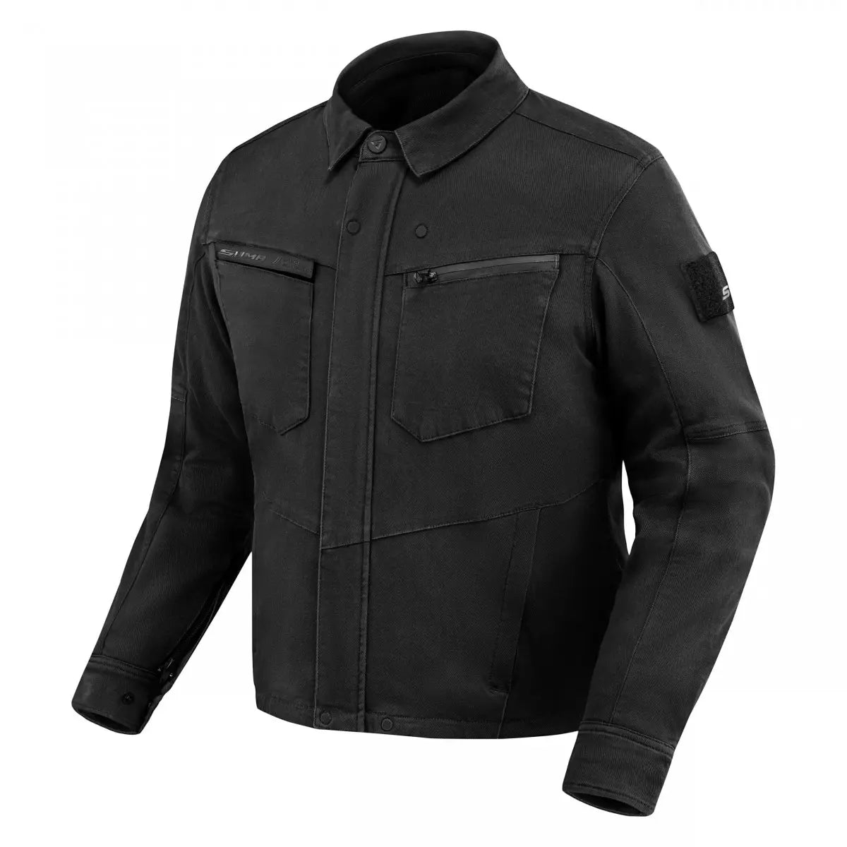 SHIMA GIRO Moto Homem Textil Casacos Preto – 1 – Maximomoto PT