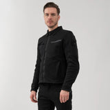SHIMA GIRO Moto Homem Textil Casacos Preto