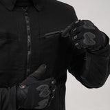 SHIMA GIRO Moto Homem Textil Casacos Preto