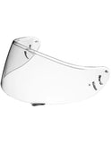 GIVI VISERA TRANSP ANTIGRAFIO X21 TU