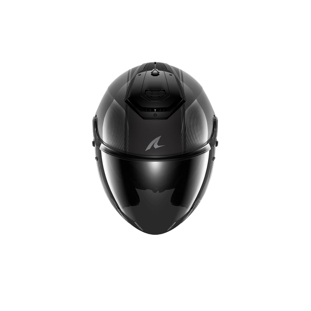 SHARK RS JET CARBON Motorcycle Helmet Black – 2 – Maximomoto PT