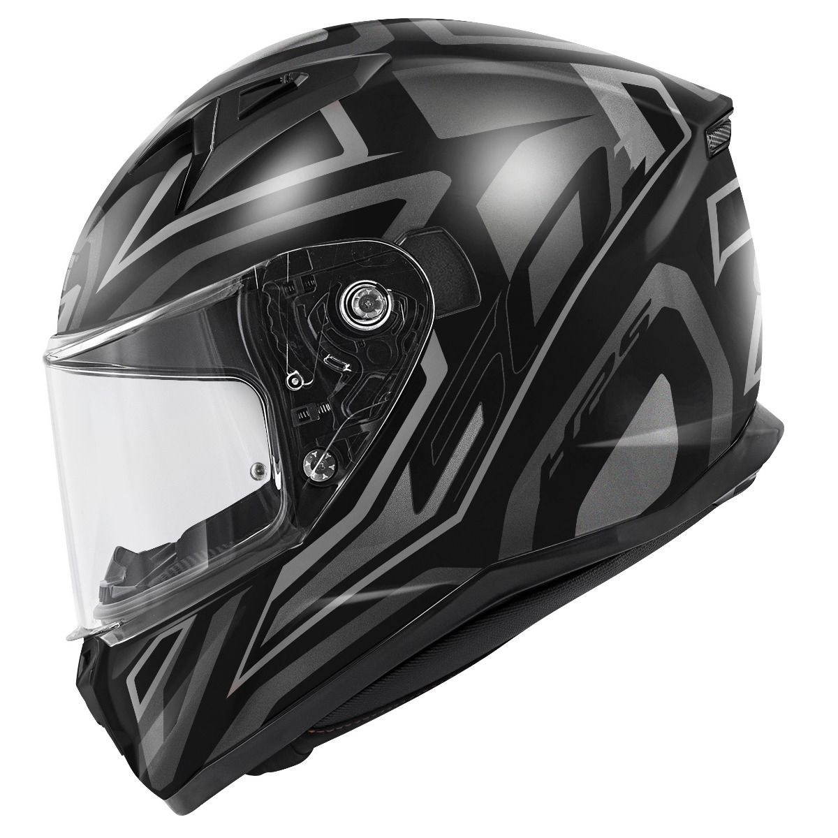 GIVI CASCO INTEGRAL 50.7 PROTON TITANIO/NERO – 2 – Maximomoto PT