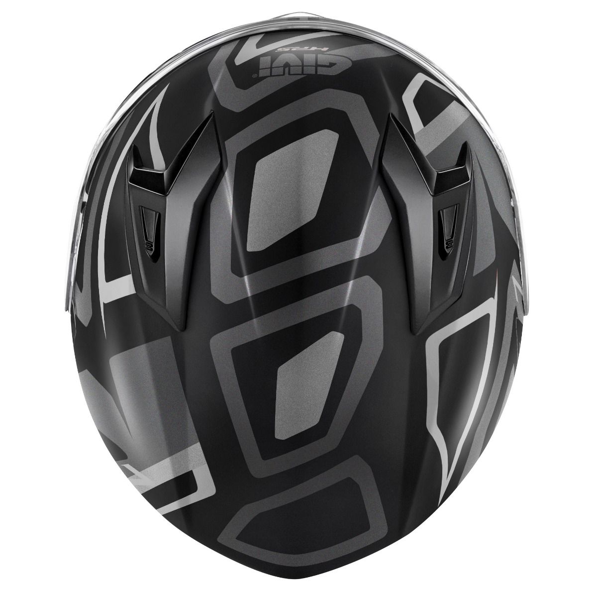 GIVI CASCO INTEGRAL 50.7 PROTON TITANIO/NERO – 5 – Maximomoto PT
