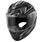 GIVI CASCO INTEGRAL 50.7 PROTON TITANIO/NERO – Maximomoto PT