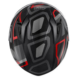 GIVI - CASCO INTEGRAL 50.7 PROTON TITANIO /ROSSO