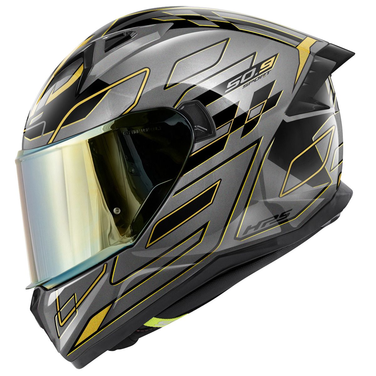 GIVI CASCO FULL 50.9 /ASSAULT C/PLTITANIO/BRON – 2 – Maximomoto PT
