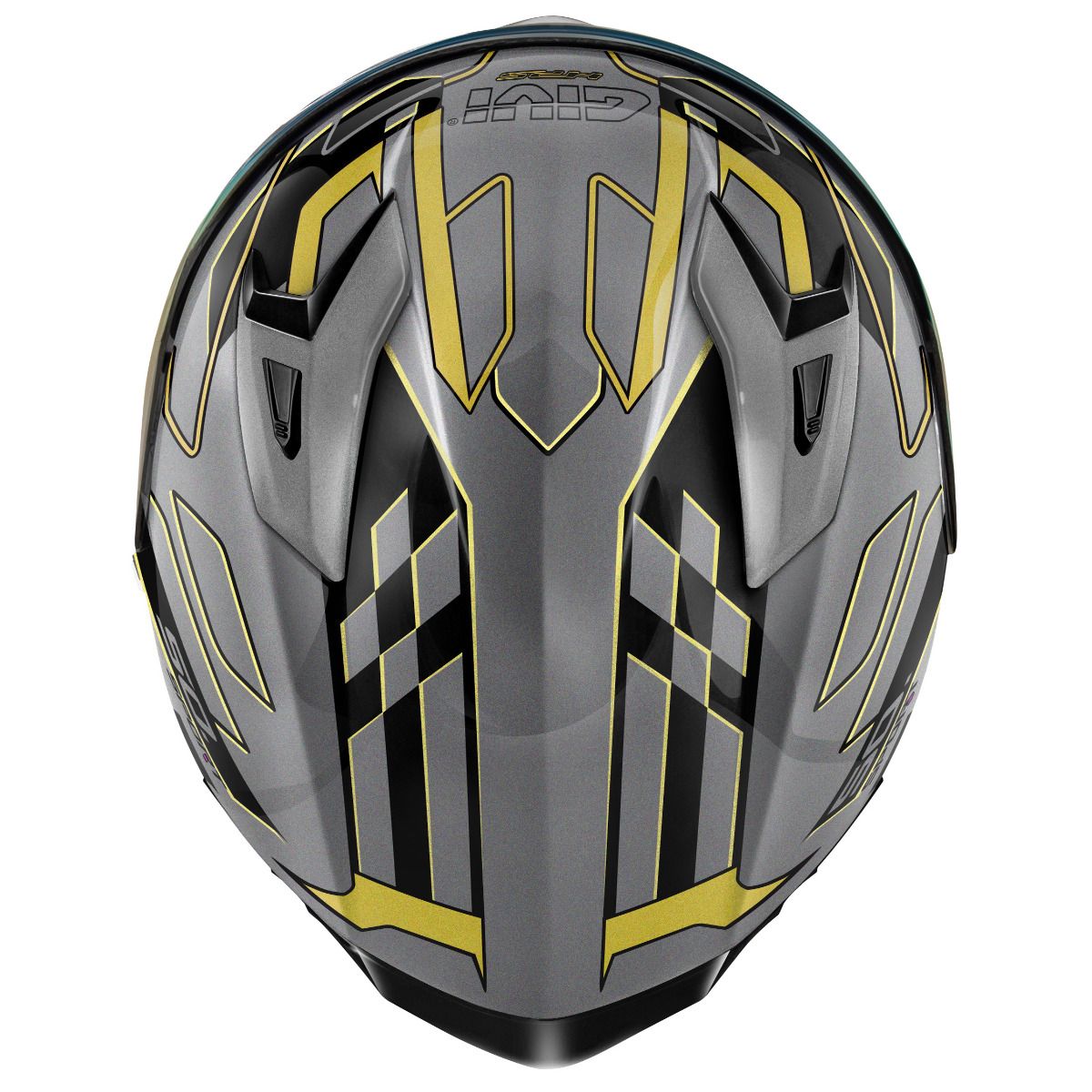 GIVI CASCO FULL 50.9 /ASSAULT C/PLTITANIO/BRON – 5 – Maximomoto PT
