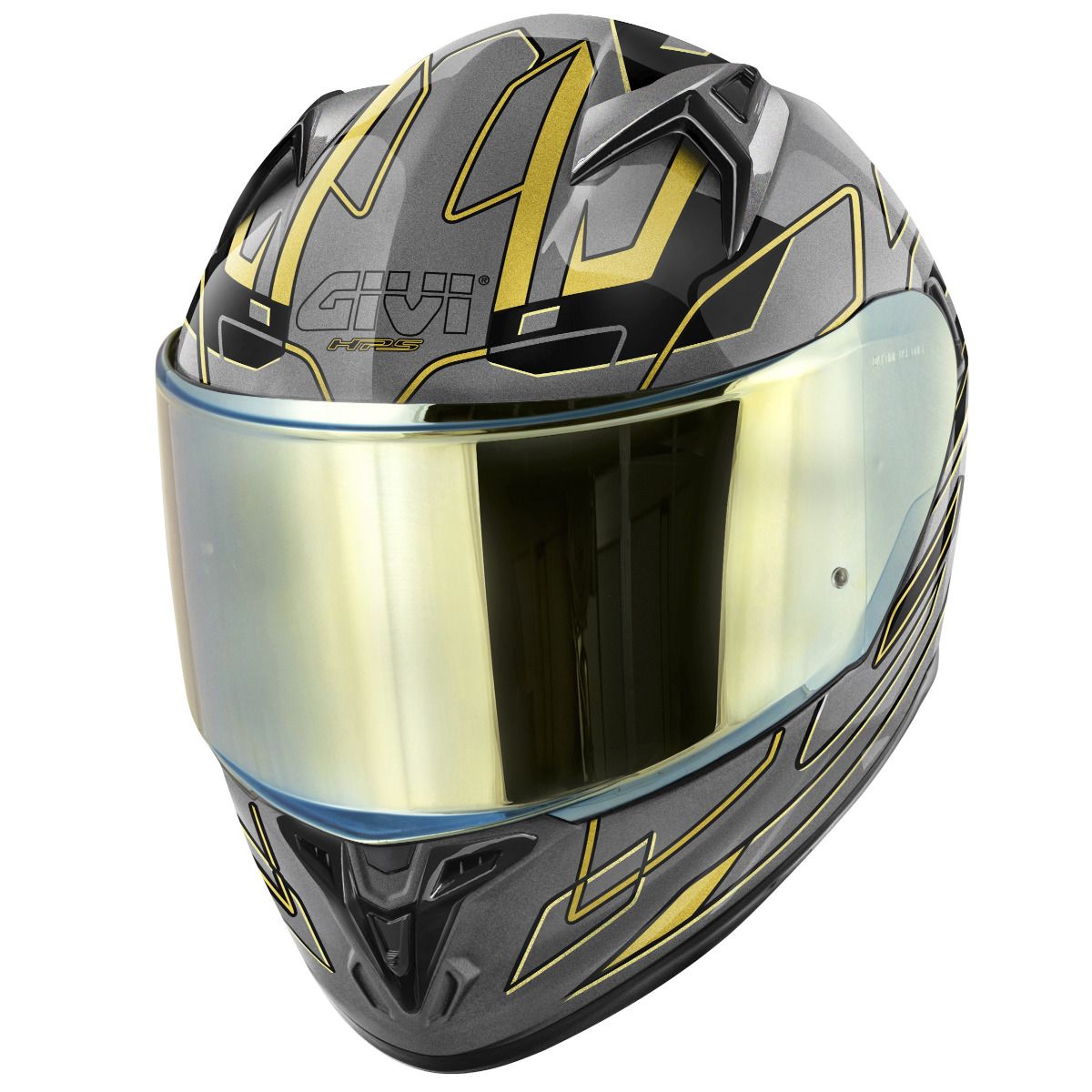 GIVI CASCO FULL 50.9 /ASSAULT C/PLTITANIO/BRON – 1 – Maximomoto PT