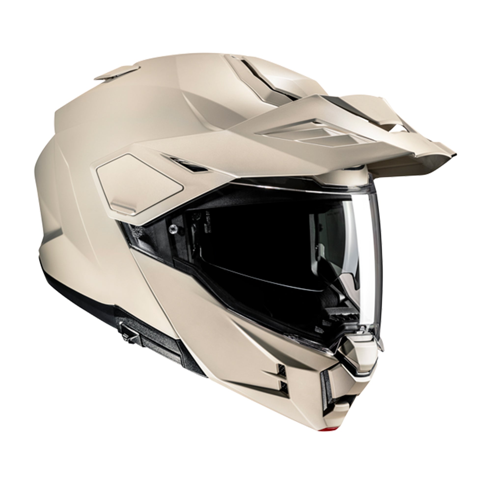 Casco modular semiplano HJC i80 Uni beige arena – 2 – Maximomoto PT