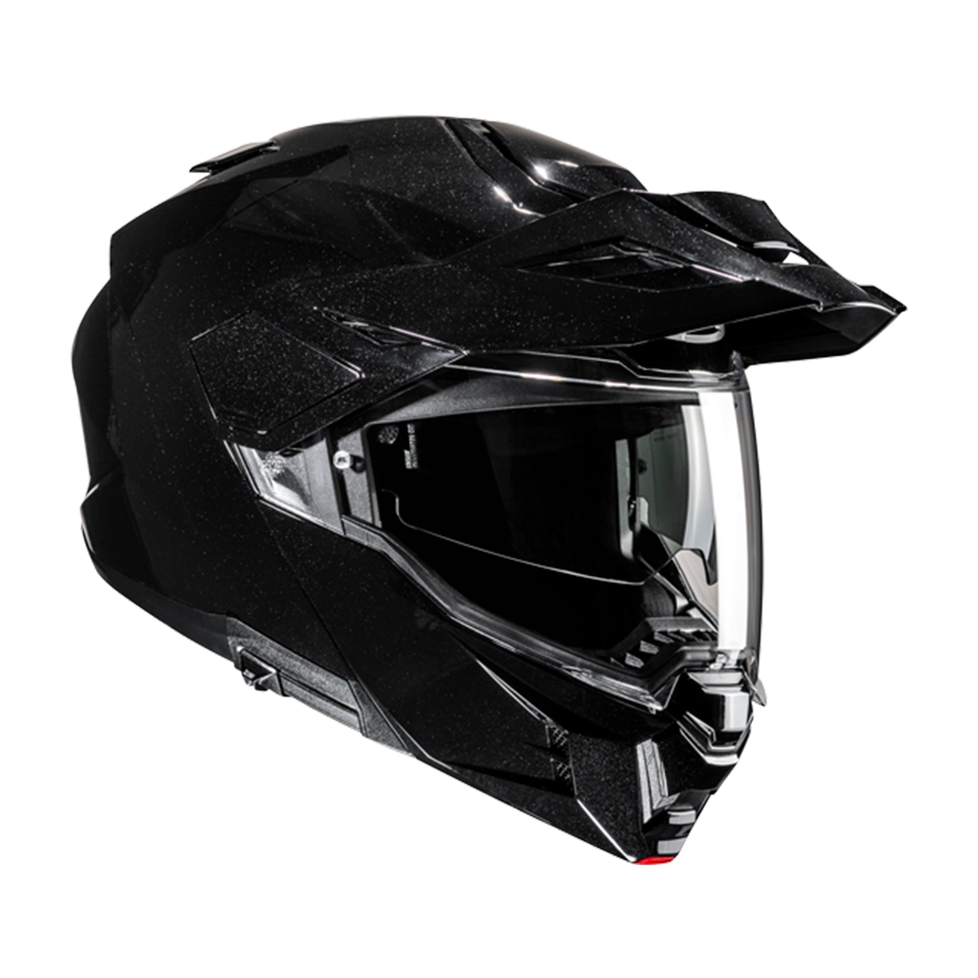 HJC I80 United Casco abatible en color Preto metalizado – 2 – Maximomoto PT