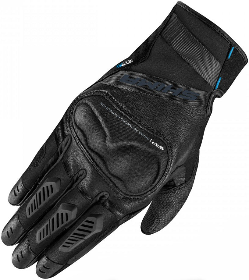 Shima Hero Lady WP Luvas Preto – 2 – Maximomoto PT