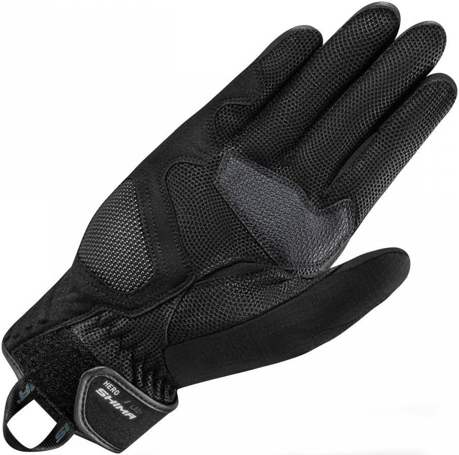 Shima Hero Lady WP Luvas Preto – 3 – Maximomoto PT