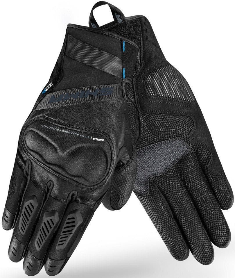 Shima Hero Lady WP Luvas Preto – 1 – Maximomoto PT