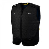 SHIMA HYDROCOOL CHALECO REFRIGERANTE SHIMA NEGRO