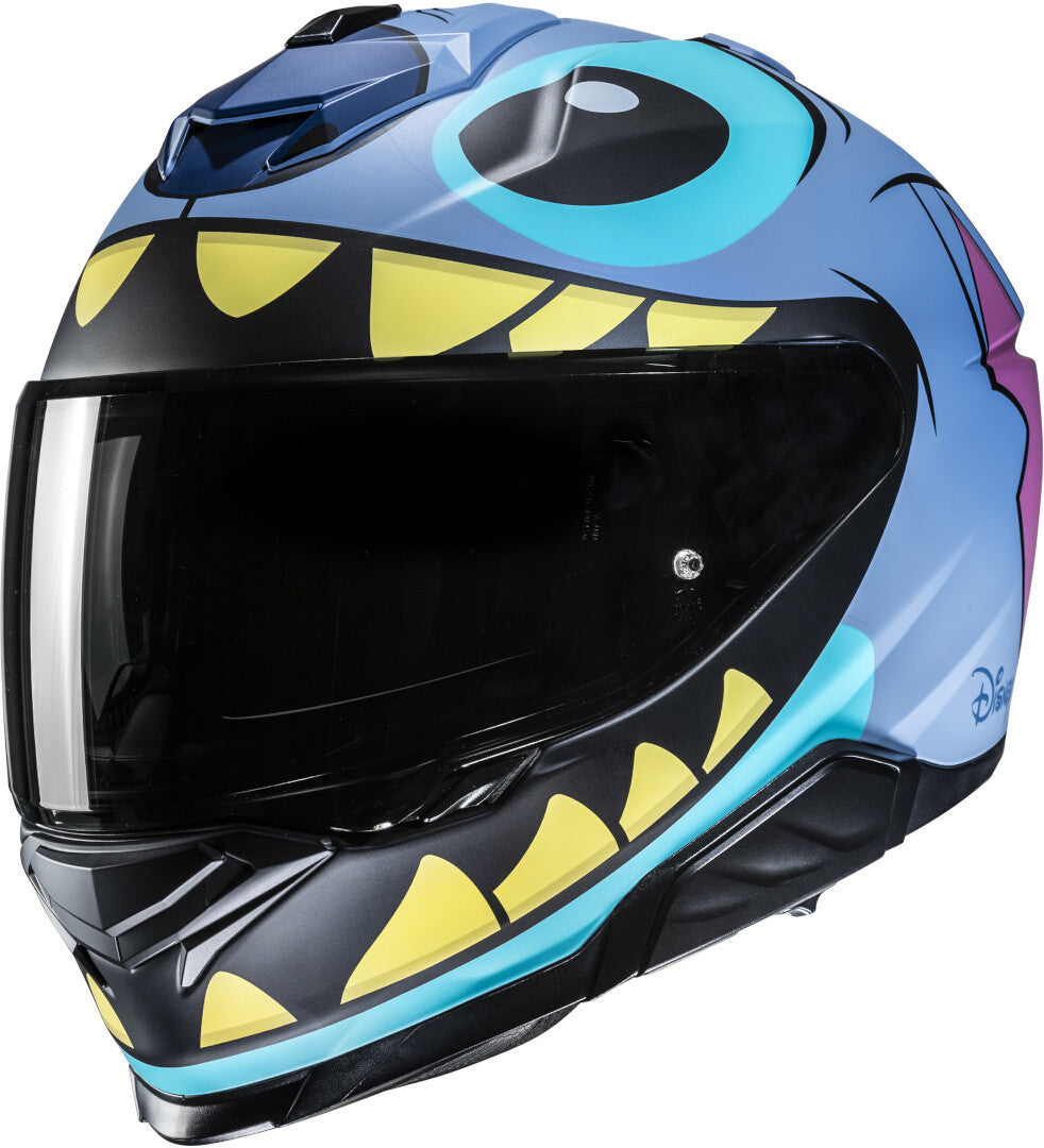 HJC I71 STITCH DISNEY MC2SF – 1 – Maximomoto PT