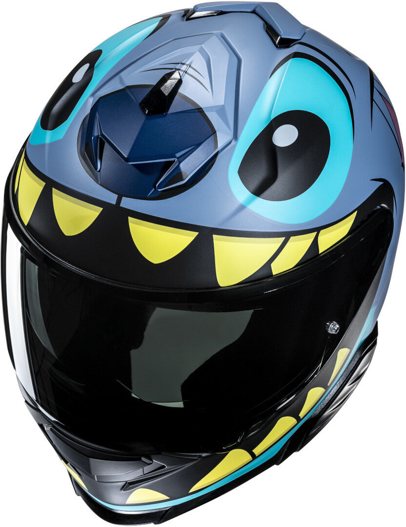 HJC I71 STITCH DISNEY MC2SF – 4 – Maximomoto PT