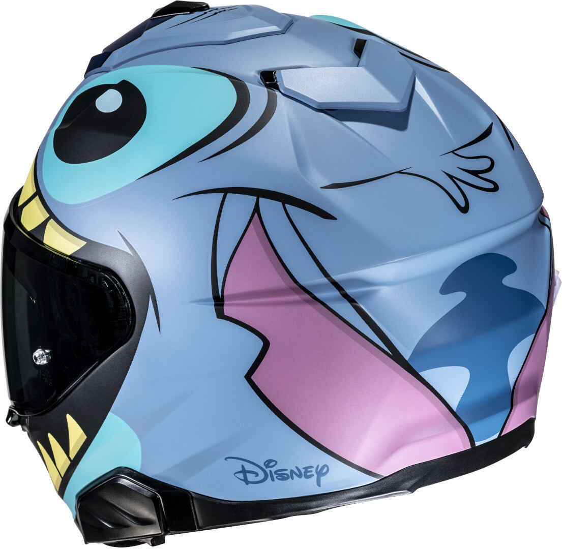 HJC I71 STITCH DISNEY MC2SF – 3 – Maximomoto PT