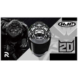 HJC RPHA12 QUARTARARO REPLICA MC5 BLACK