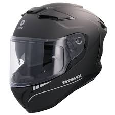 SHIRO FF939 ALPHA MONOCOLOR Moto Intrgral Capacete Matt Grafito – 2 – Maximomoto PT