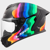 LS2 FF820 RAPID III CAPACETE INTEGRAL DE MOTO MOTO PRETO MULTIPLO – Maximomoto PT