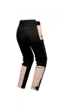 IXON M-NJORD PT MOTO PANTALONES HOMBRE ARENA NEGRO ROJO